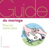 Le guide du mariage