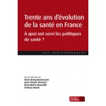 Trente ans d’évolution de la santé en France
