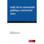 Code de la commande publique commenté 2024