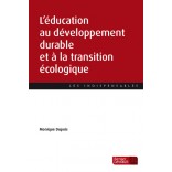 L'éducation au développement durable et à la transition écologique
