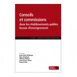 Conseils et commissions dans les établissements publics locaux d’enseignement
