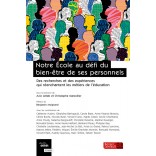 Notre école au défi du bien-être de ses personnels
