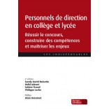 Personnels de direction en collège et lycée