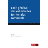 Code général des collectivités territoriales commenté 2026