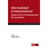 L'élu municipal et intercommunal