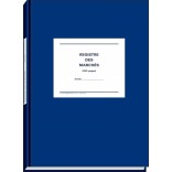 Réf. 220570 : Modèle rigide - 200 pages
