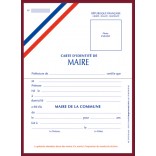 270510_Carte de Maire cuir rouge