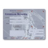 CARTE ELIGIA CONSEILLER MUNICIPAL NEO