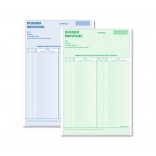 Chemises pour constituer les "dossiers individuels du personnel" - dossier-cartonné blanc & RECYCLE - dos jusqu'à 6 cm