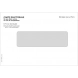 Réf. 501885 : Version standard - Pour insertion mécanique - Lot de 100 exemplaires
