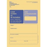 Livret scolaire ou de formation - Baccalauréat professionnel agricole