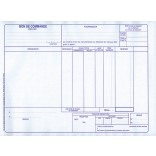 Réf. 530207 : Liasses de 2 feuillets - présentation à l'italienne