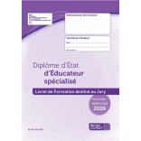 Livret de formation Diplôme d'État d'Éducateur spécialisé (DEES)