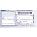 Réf. 681131 : Liasse sans AR : SGR-1