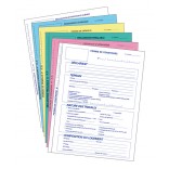 Les dossiers cartonnés "simples" (pour vos instructions classiques)