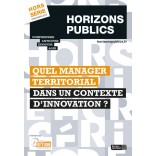 Horizons publics - Hors-série - Printemps 2018