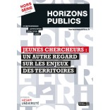 Horizons publics - Hors-série - Été 2018
