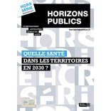 Horizons publics - Hors-série - Printemps 2019
