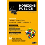 Horizons publics 27