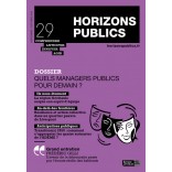 Horizons publics 29