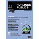 Horizons publics 44