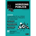 Horizons publics 51
