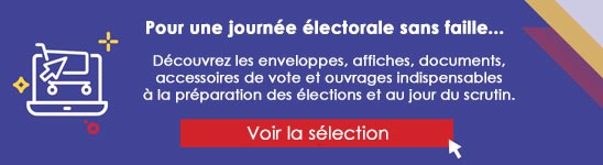 Selection élections